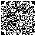 QR code with AMF contacts