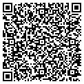 QR code with Pcm Inc contacts