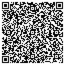 QR code with P Hakan Durudogan DDS contacts