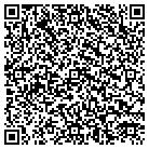 QR code with Majorie C Heppner contacts