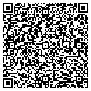 QR code with R C Motors contacts