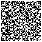 QR code with P J's Carpets & Window Fshns contacts