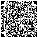 QR code with H V Holland Inc contacts