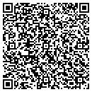 QR code with D & B Machining Corp contacts