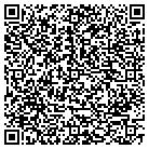QR code with Rhode Isalnd To Shin Do Center contacts