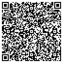 QR code with L A Patterson contacts
