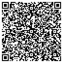 QR code with L J Harris Builders Custom contacts