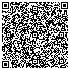 QR code with H & R Block Tax Service contacts