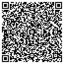 QR code with K Dalo & Sons Excavating Inc contacts