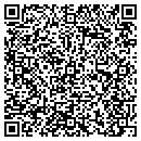 QR code with F & C Donuts Inc contacts
