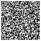QR code with T C T A Data Systems Inc contacts