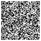 QR code with Christian Redeemed Church God contacts
