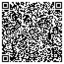 QR code with D D Payroll contacts