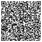 QR code with Ahlborg Building Management contacts