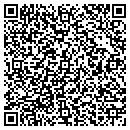 QR code with C & S Machine Co Inc contacts