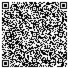 QR code with Rhode Island Rstrnt Eqpt Co contacts
