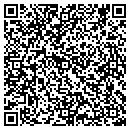 QR code with C J Crow Construction contacts