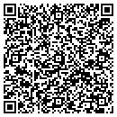 QR code with Claire's contacts