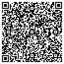 QR code with D T Graphics contacts