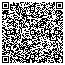 QR code with F M Studio contacts