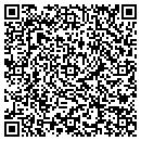 QR code with P & J Auto Sales Inc contacts