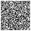QR code with C & D Construction contacts