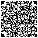 QR code with V F W Post 449 contacts