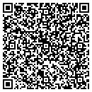 QR code with R I Lan Center contacts