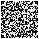 QR code with R W Cavallaro Contracting contacts