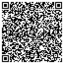 QR code with R & R Construction contacts