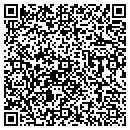 QR code with R D Services contacts
