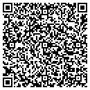 QR code with A & T Tree Service contacts