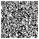 QR code with J Decotis Landscape Servi contacts