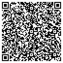 QR code with R & D Construction Co contacts