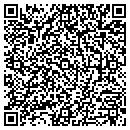 QR code with J JS Cleansers contacts