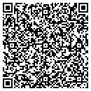 QR code with B-Line Textile contacts