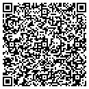 QR code with C J's Auto Service contacts