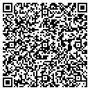 QR code with T A Dumas Co contacts