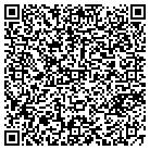 QR code with Rhode Island Harvesting Co Inc contacts