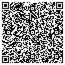 QR code with J & D Pizza contacts