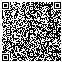 QR code with D & D Tool & Supply contacts