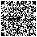 QR code with K&B Transmission contacts