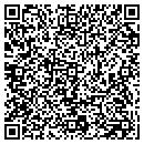 QR code with J & S Limousine contacts
