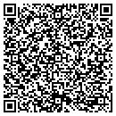 QR code with E Centric Sites contacts