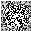 QR code with G P Masonry Inc contacts