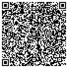 QR code with One Stop Carpet Cleaning & Uph contacts