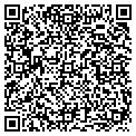 QR code with CVS contacts