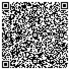 QR code with Rhode Island Coalition-Hmlss contacts