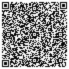 QR code with Anchorage Downtown B & B contacts