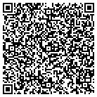 QR code with Woodlawn Mobil Station contacts